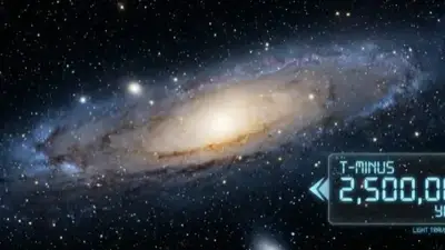 The Fermi Paradox: Why Haven