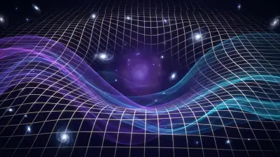 Dark Energy: The Force That