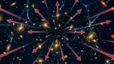 Σύμπαν: Νέα Μέτρηση Ταχύτητας Διαστολής Βαθαίνει το Μυστήριο