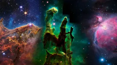 What Is a Nebula? Types, Colors, and Stunning Images