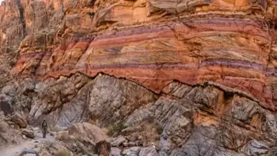 800-Million-Year Rock Gap: Tectonics, Not Ice Scraped Earth