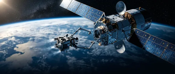 Space Force Tests 4 Satellite Servicing Missions in 2026