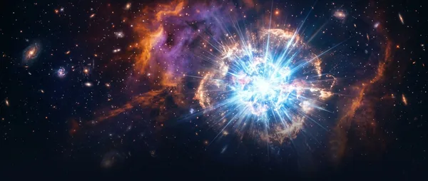 James Webb Spots Supernova 730 Million Years After Big Bang