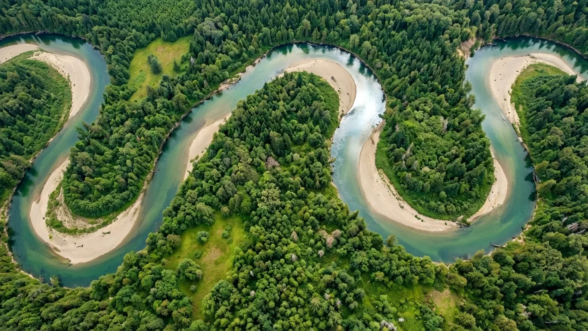 Professional drone capturing stunning aerial landscape photography during golden hour