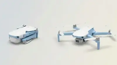 DJI Flip: The Ideal Drone for Beginners