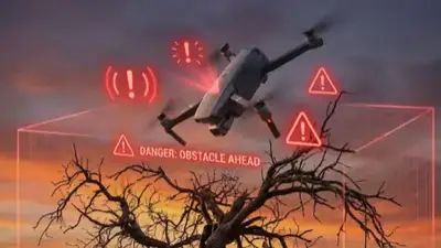 Drone Crash: How to Avoid Accidents