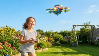 Drones for Kids: Safe Choices 2026