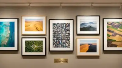 Drone Photography Portfolio: How to Stand Out