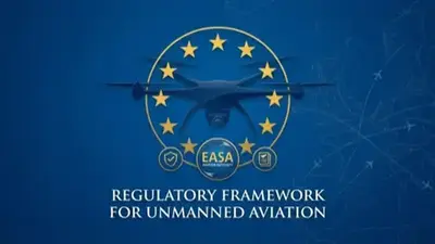 EASA Drone Regulations: European Legislation Guide