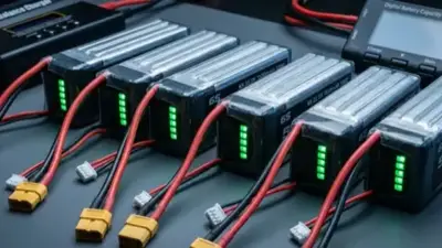 Drone Battery: Tips for Longer Flight Time