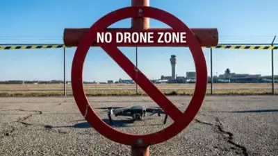 No-Fly Zones in Greece: Where Drone Flight Is Prohibited