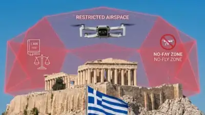 Drone Laws in Greece 2026: Complete Guide