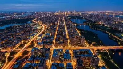 Night Drone Photography: Complete Guide