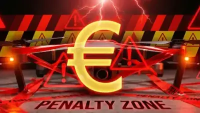 Drone Fines in Greece: What You Risk