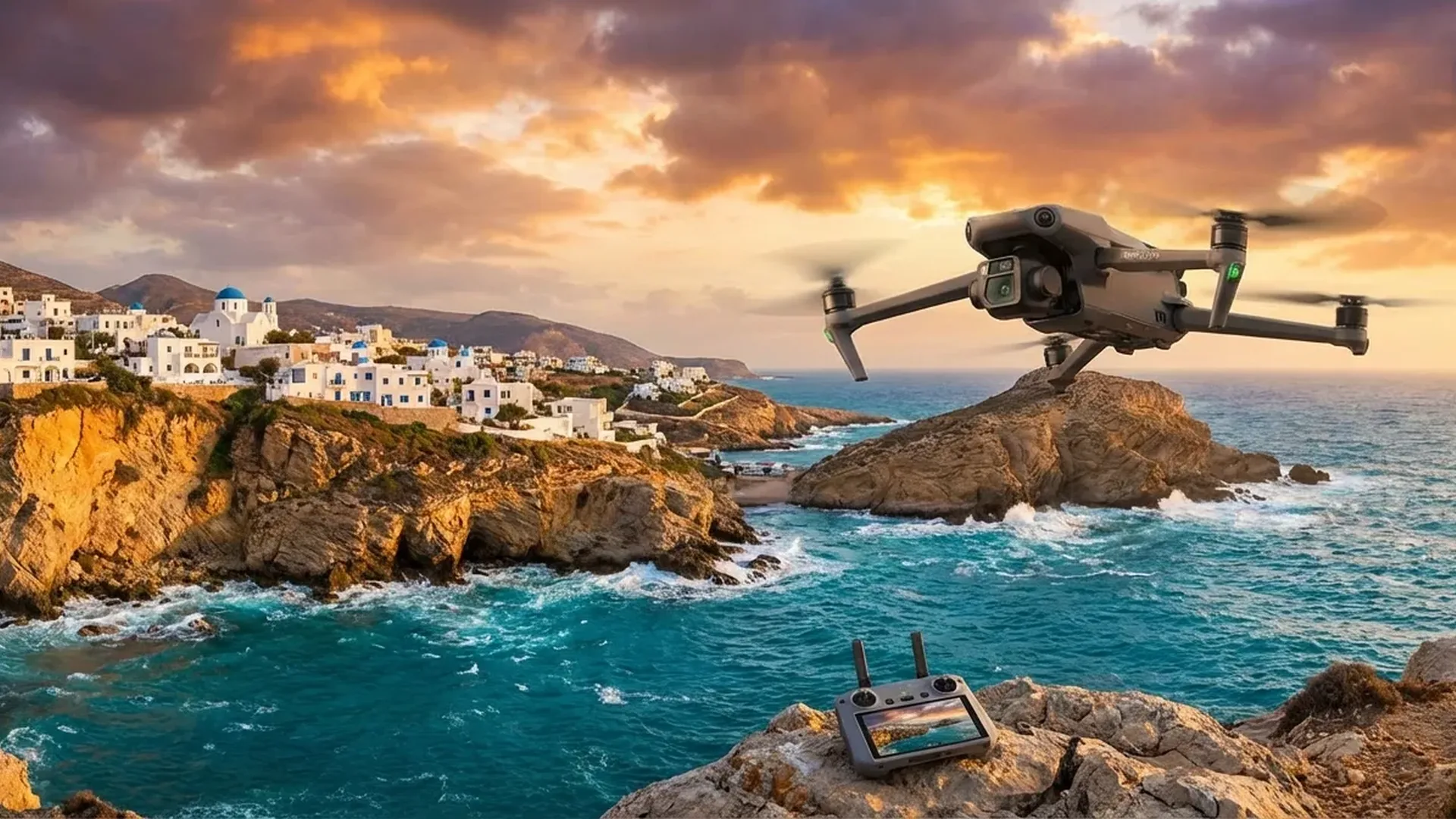 Drones & Photography