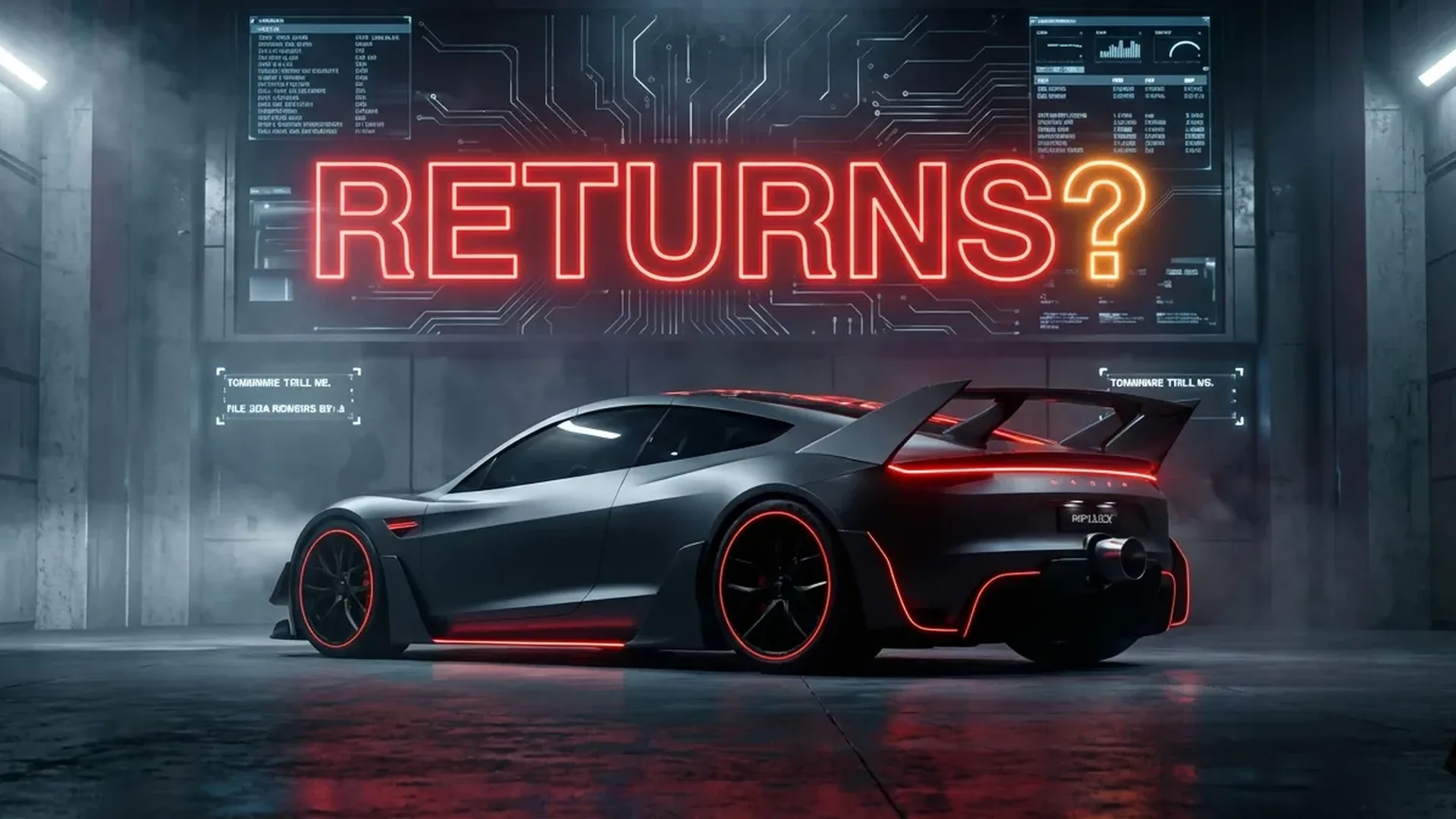 Renault 5 E-Tech electric car showcasing retro design and modern LED lighting