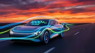 1,000 km EV Range: How Close Are We?