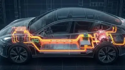 800V EV Architecture: Why It Changes Everything