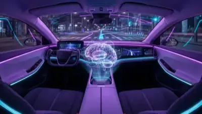 AI in EVs: How Artificial Intelligence Transforms Cars
