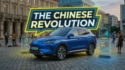 BYD Seal U: Electric SUV Under €35,000