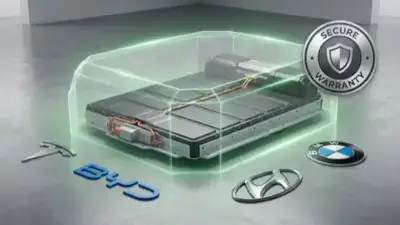 EV Battery Warranty: What Every Brand Covers