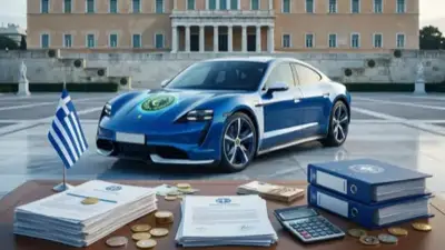 EV Taxation in Greece: Complete 2026 Guide