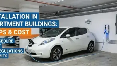 EV Charging in Apartment Buildings: Law & Rights