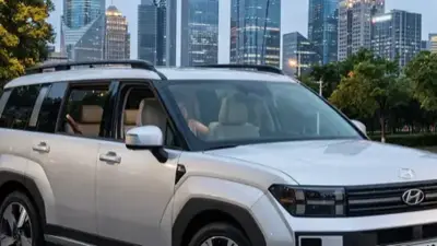 Hyundai Ioniq 9: Electric 7-Seater SUV 2026