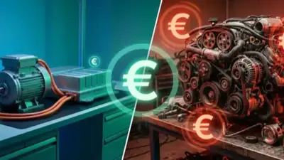 EV Maintenance Costs vs Gasoline Cars 2026