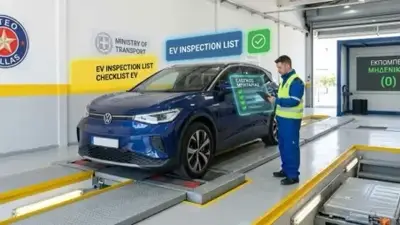 EV Vehicle Inspection (KTEO): What You Need to Know