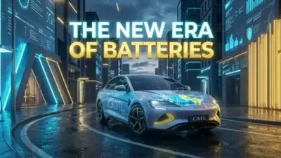Sodium Batteries for EVs: The End of Expensive Lithium?