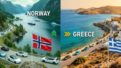 Norway EV: What Can Greece Learn?