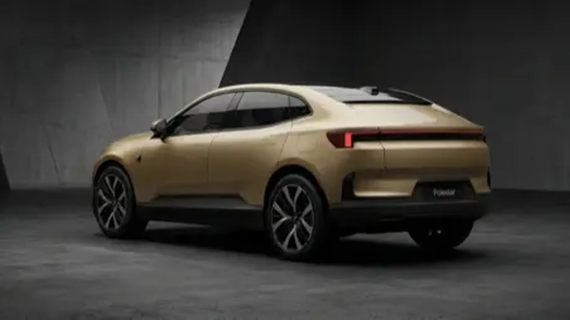 Polestar 4: Premium EV Χωρίς Πίσω Τζάμι