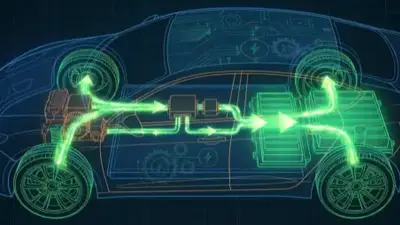 Regenerative Braking: Εξοικονόμηση Ενέργειας EV