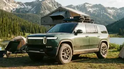 Rivian R2: Προσιτό Adventure EV 2026
