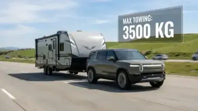 EV Towing: How Much Weight Can They Handle?