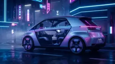 Tesla Cybercab: Ρομποτικό Ταξί Χωρίς Τιμόνι