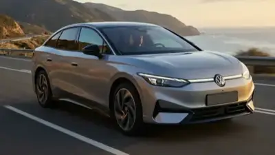 Volkswagen ID.7: Ηλεκτρική Limousine Ταξιδιού