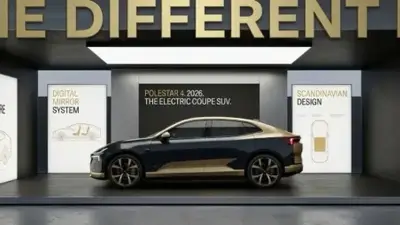 Volvo EX30: Small, Electric & Premium