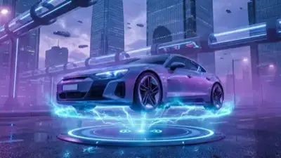 Wireless Charging EV: Φόρτιση Χωρίς Καλώδιο