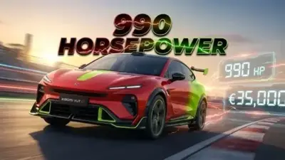 Xiaomi SU7: The Chinese Tesla Killer Explained