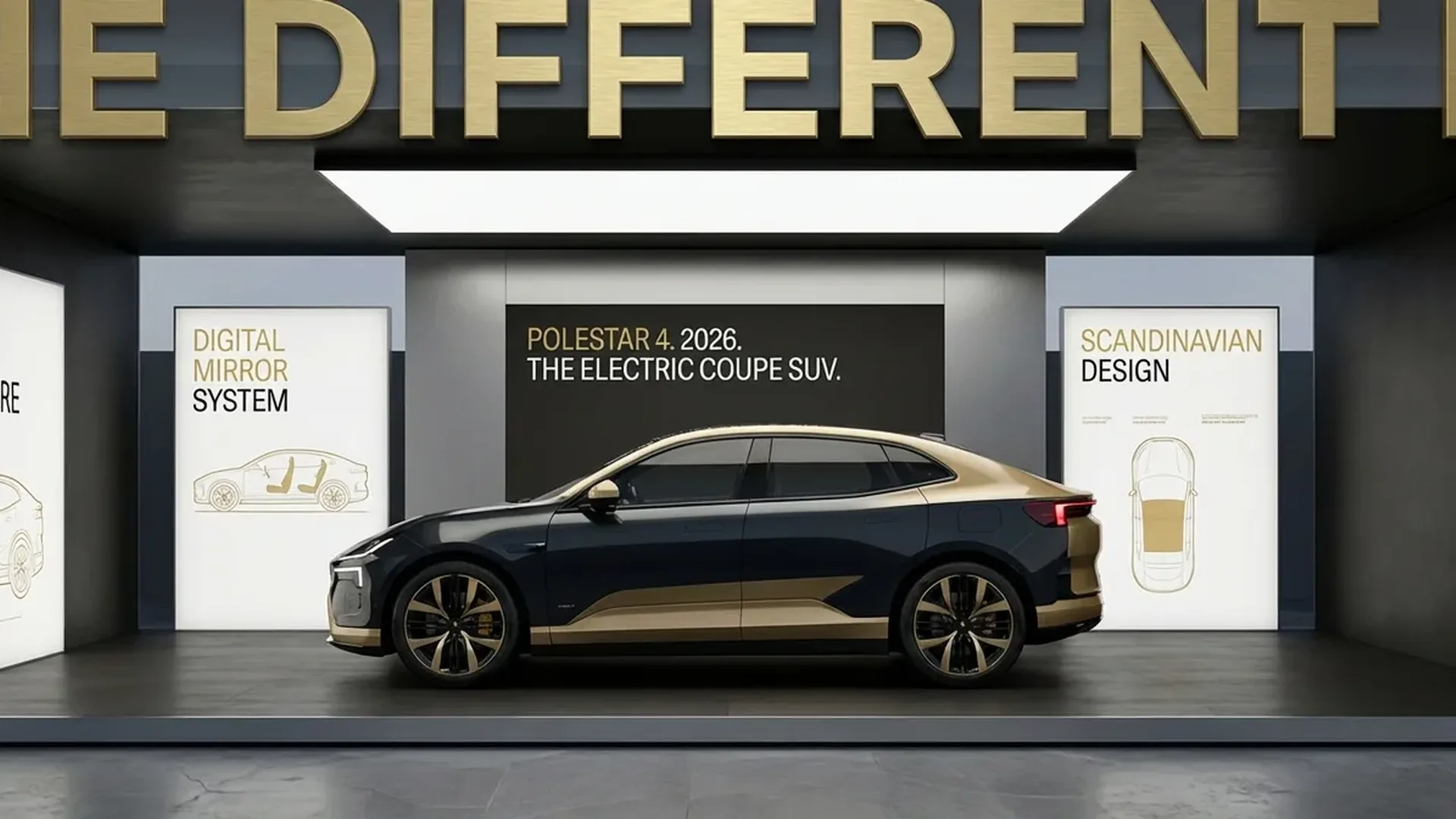 Volvo EX30 compact electric SUV exterior showcasing premium Scandinavian design and aerodynamic profile