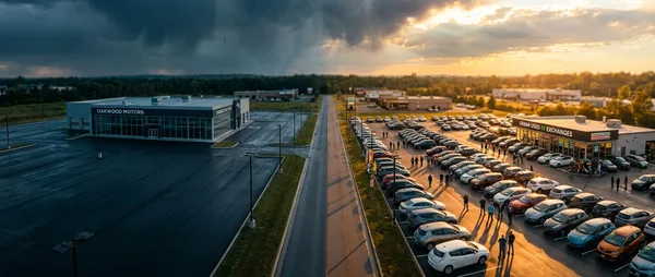 Used EVs Explode: New Sales Drop 28% vs +12% Used