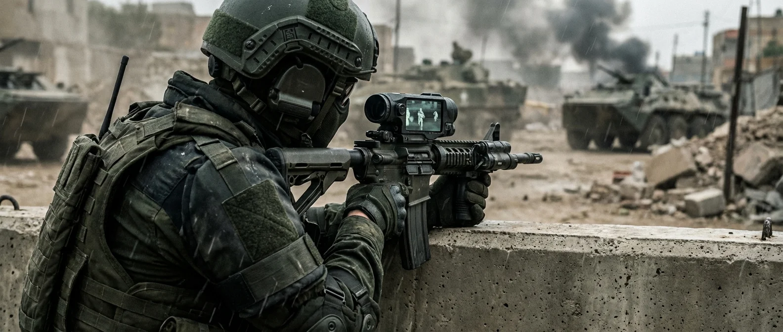 Call of Duty 2026 gameplay screenshot showing new campaign and multiplayer features