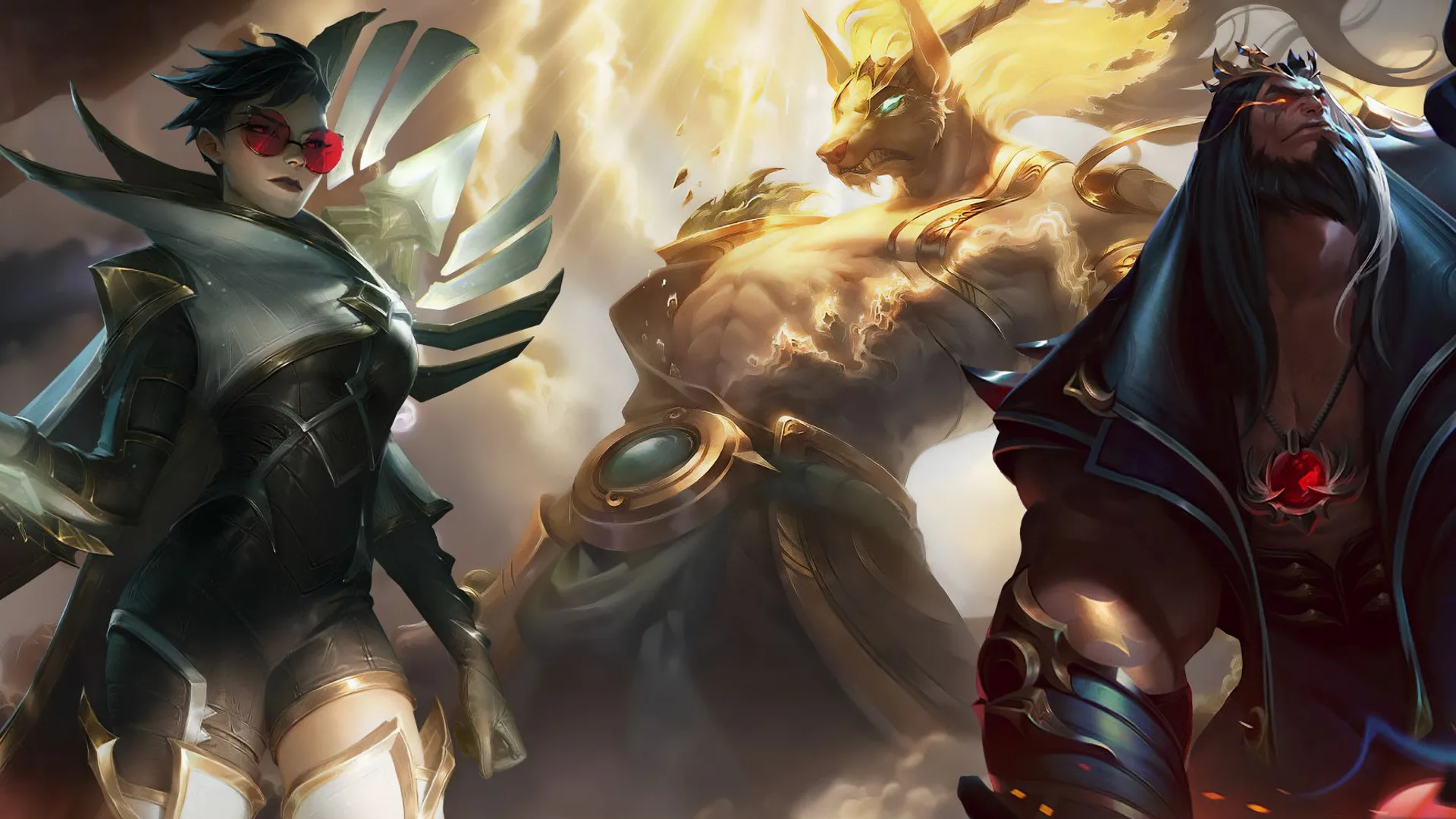 League of Legends 2026 beginner guide showing champions, roles, and game interface