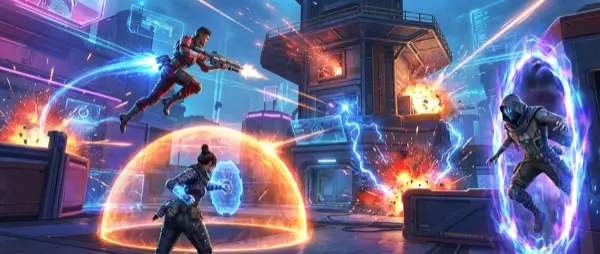 Apex Legends 2026: Meta and Legends