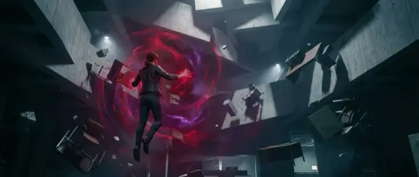 Control Resonant: Remedy