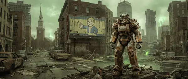 Fallout 4 Anniversary Edition: A Decade in the Wasteland