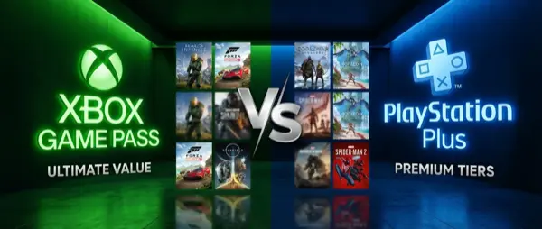 Game Pass vs PS Plus: Which Is Worth It in 2026?