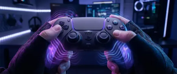 Haptic Feedback: The Future of Gaming